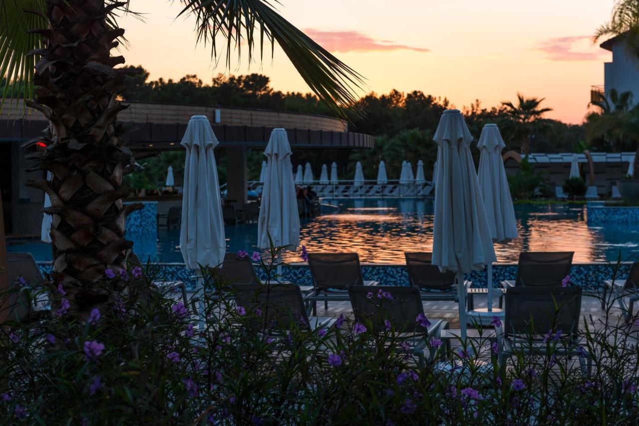 Hotel Akra Fethiye Tui Blue Sensatori Exterior foto