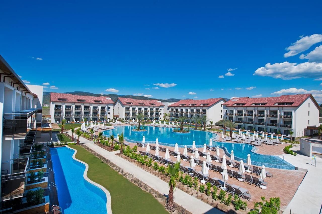 Hotel Akra Fethiye Tui Blue Sensatori Exterior foto