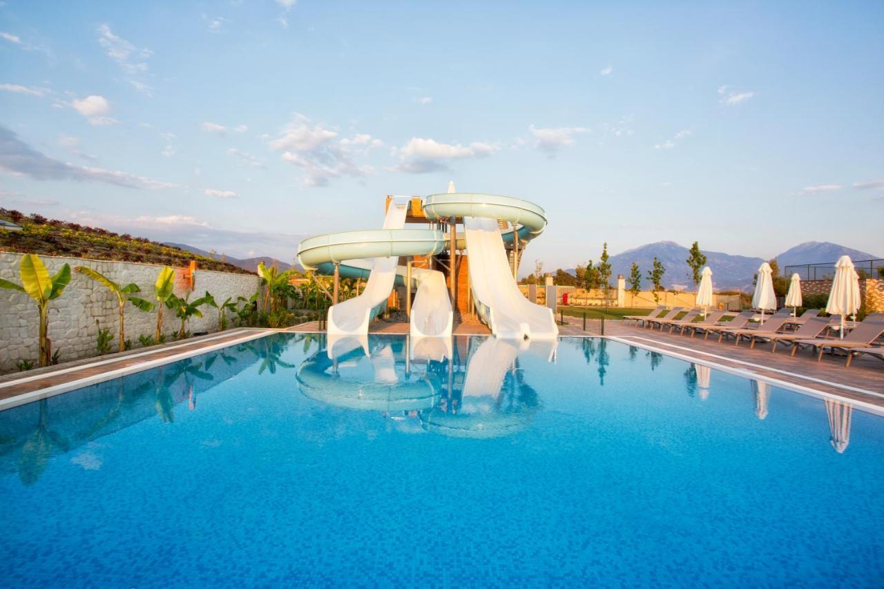 Hotel Akra Fethiye Tui Blue Sensatori Exterior foto