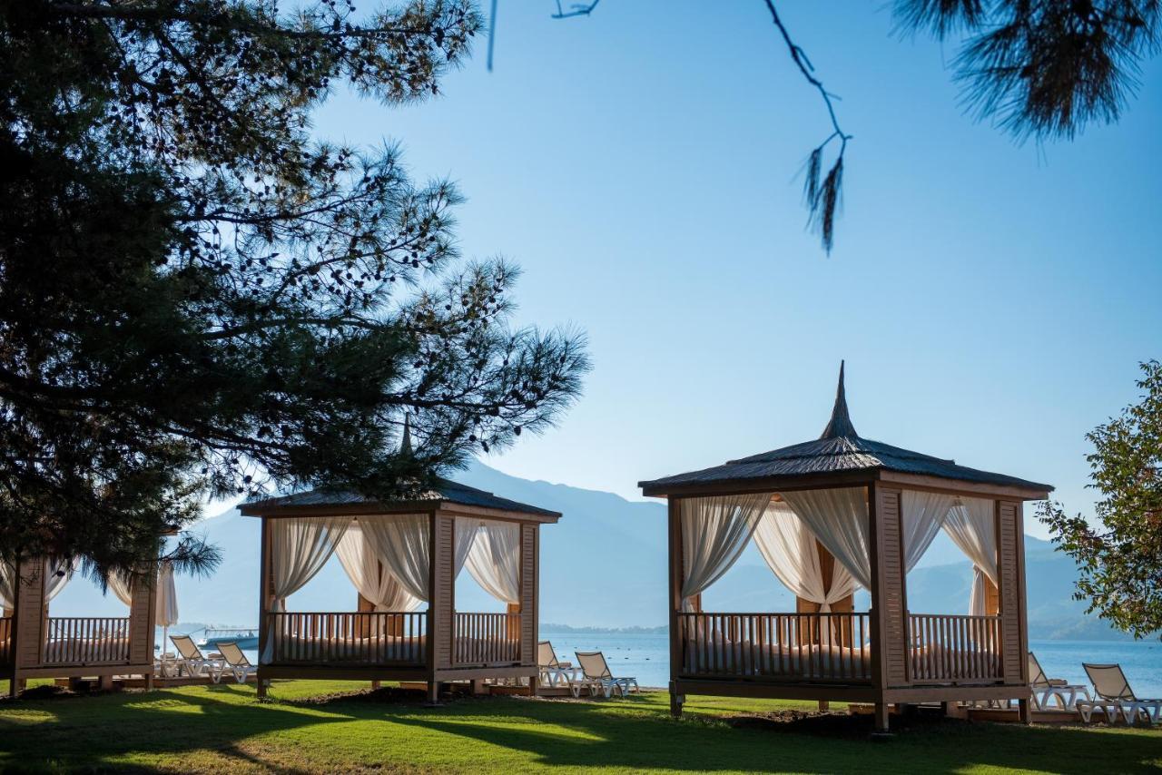 Hotel Akra Fethiye Tui Blue Sensatori Exterior foto