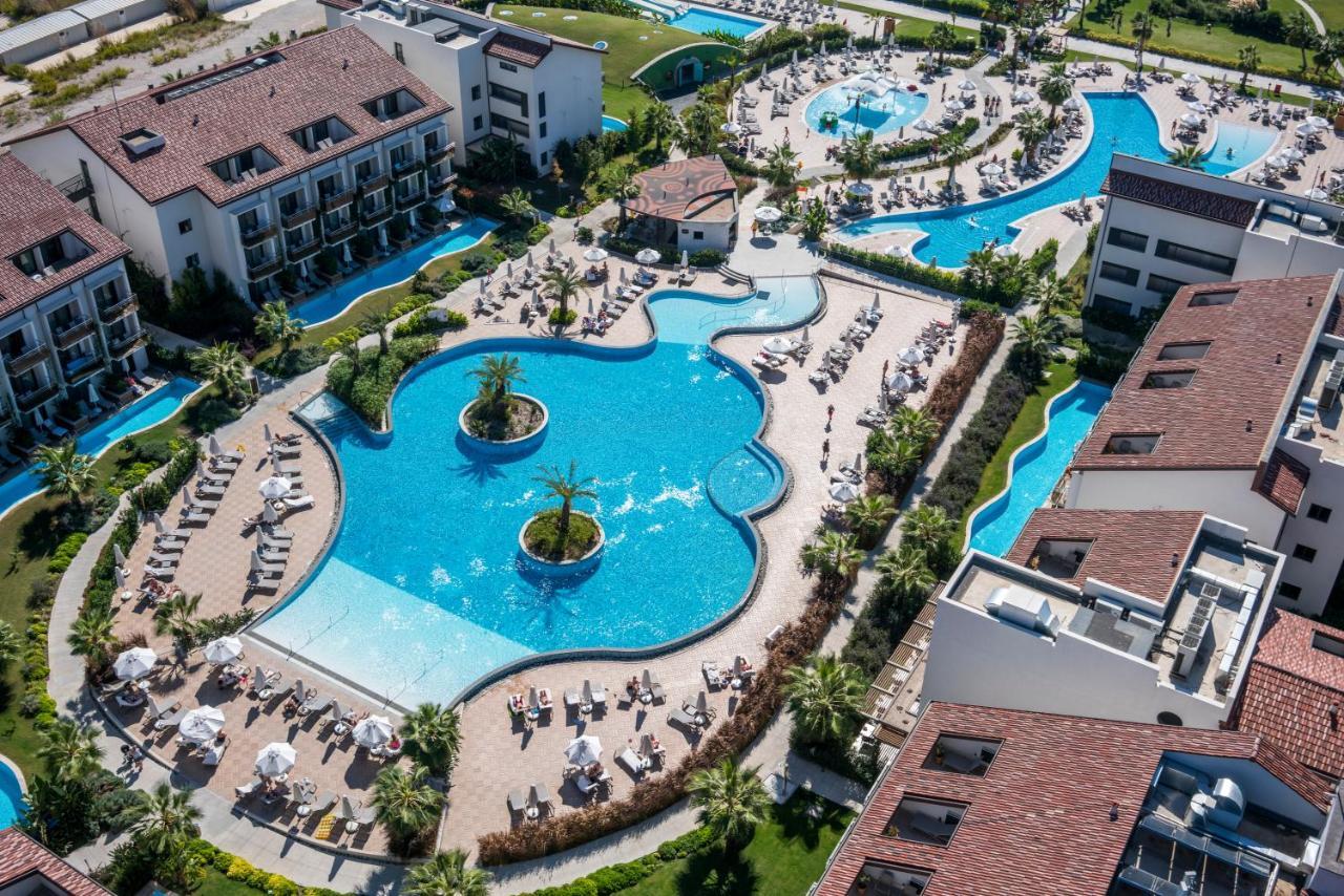 Hotel Akra Fethiye Tui Blue Sensatori Exterior foto
