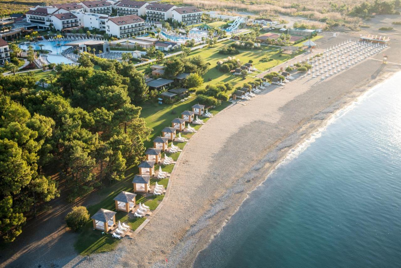 Hotel Akra Fethiye Tui Blue Sensatori Exterior foto